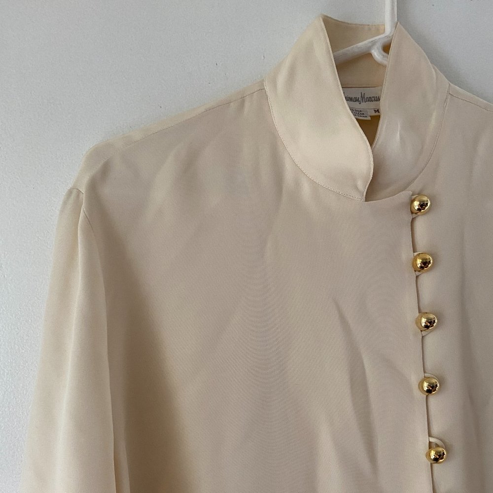 Neiman Marcus top - Picture 2 of 5